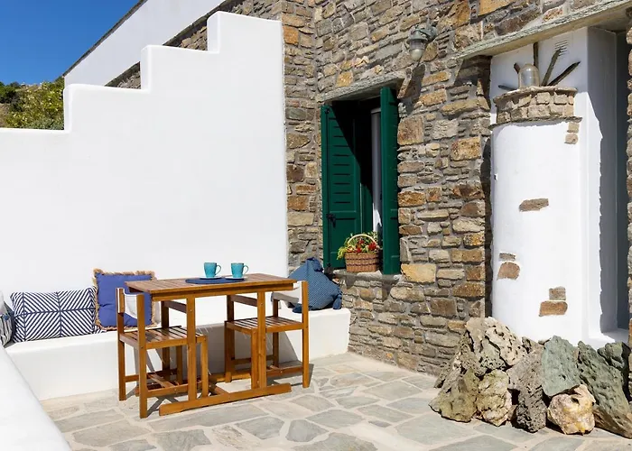 Astrokaktos Διαμέρισμα