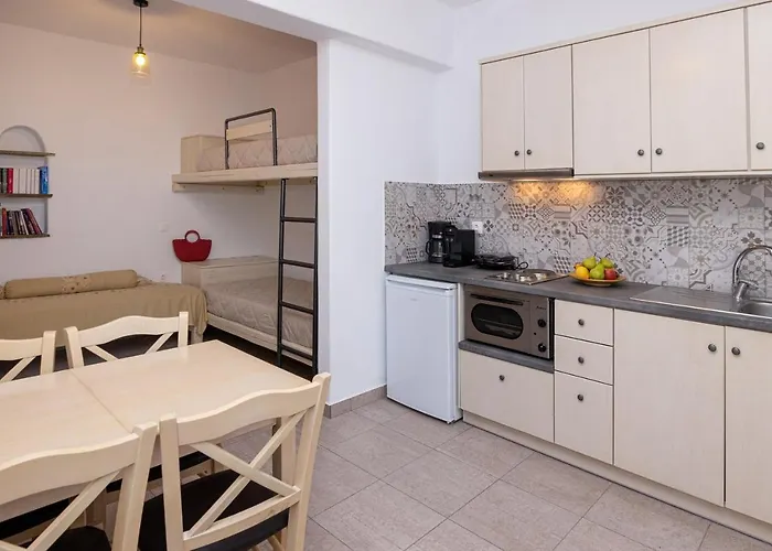 Διαμέρισμα Astrokaktos Σκαλάδος