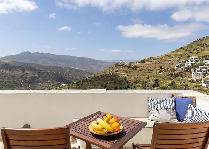 Astrokaktos Διαμέρισμα