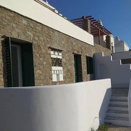 Appartamento Astrokaktos Skaládhos