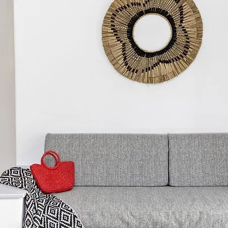 Apartamento Astrokaktos Skaládhos