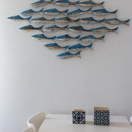 Apartamento Astrokaktos *
