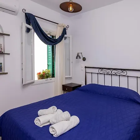 Apartamento Astrokaktos Skaládhos