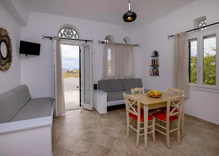 阿斯特罗卡托司公寓 * Skaládhos