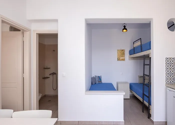 公寓 阿斯特罗卡托司公寓 *