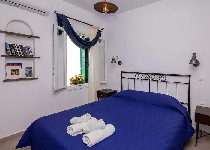 公寓 阿斯特罗卡托司公寓 Skaládhos